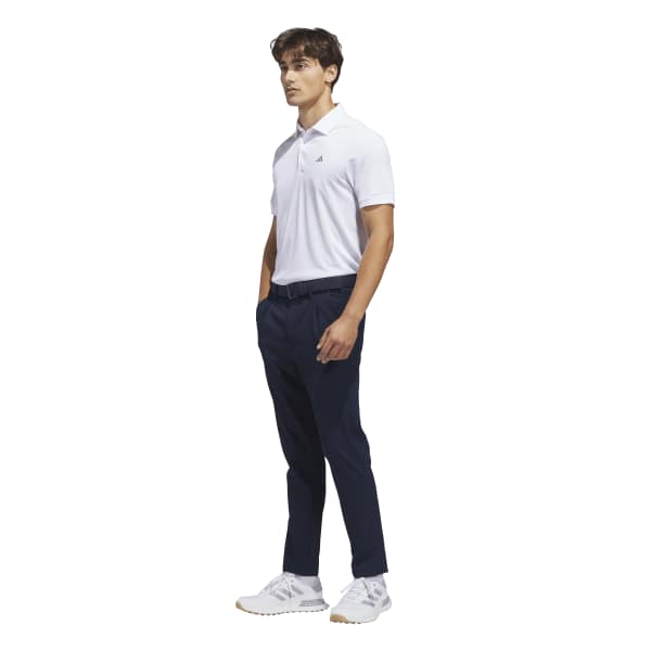 Performance Solid Polo Shirt