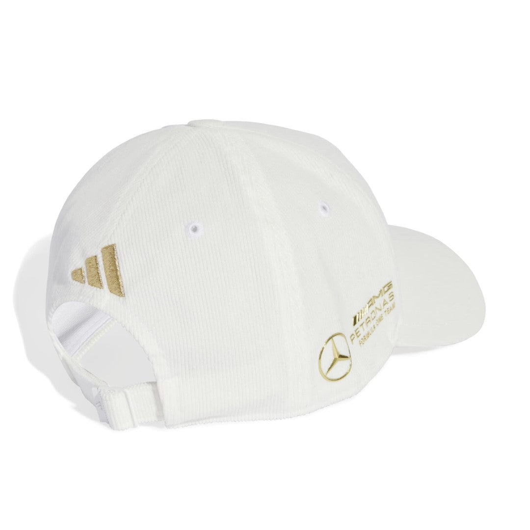 Mercedes - AMG Petronas Formula One Team Corduroy Cap