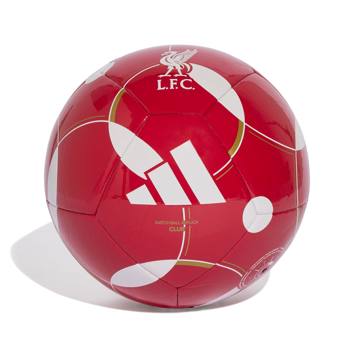 Liverpool FC Home Club Ball