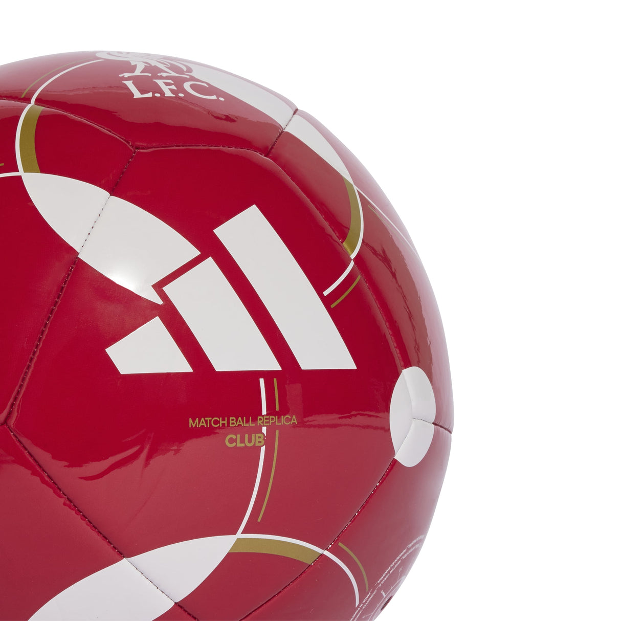 Liverpool FC Home Club Ball