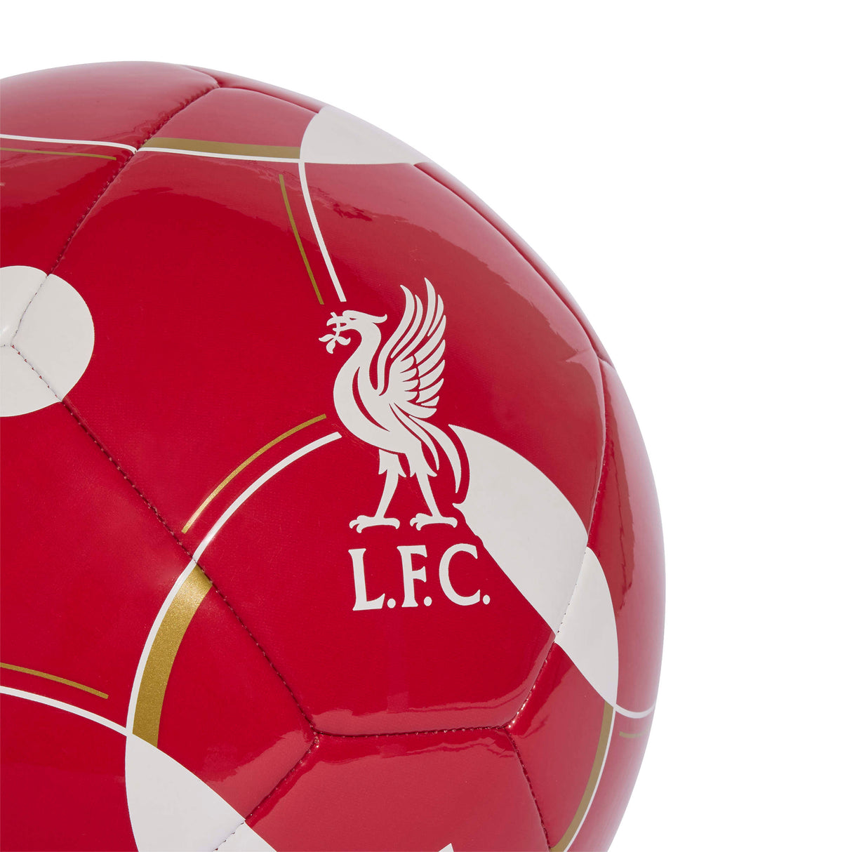 Liverpool FC Home Club Ball