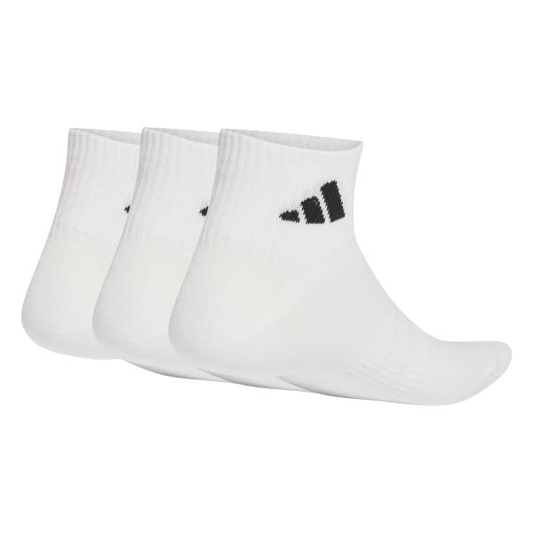 Thin&Light Sportswear Ankle Socks 3 Pair Pack