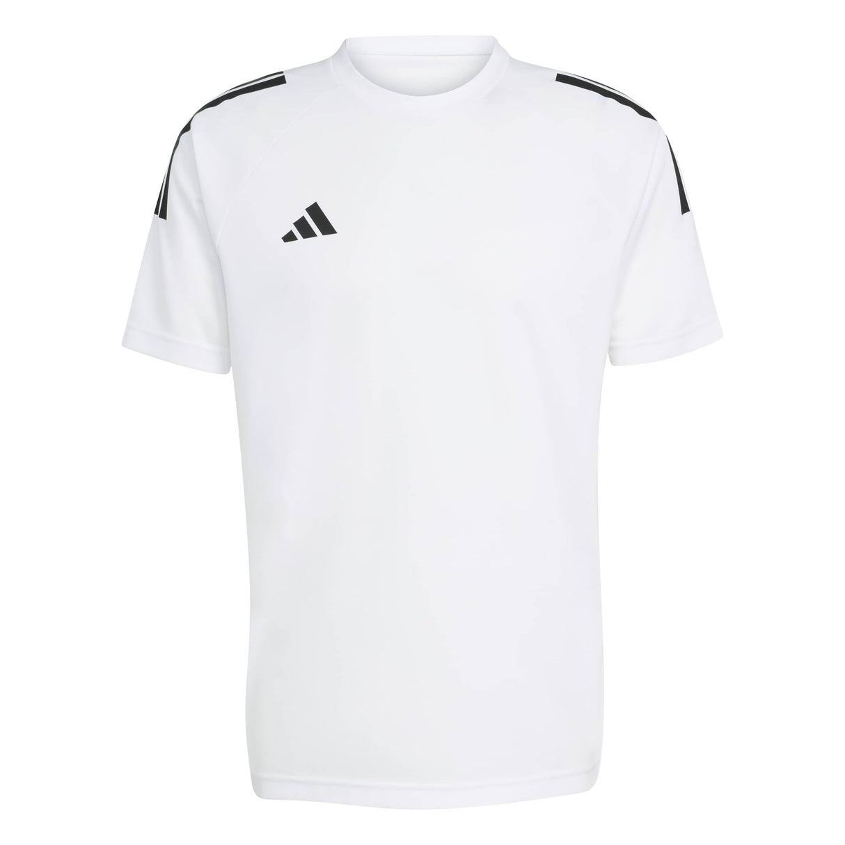 CLIMACOOL SERENO THREE-STRIP T-SHIRT