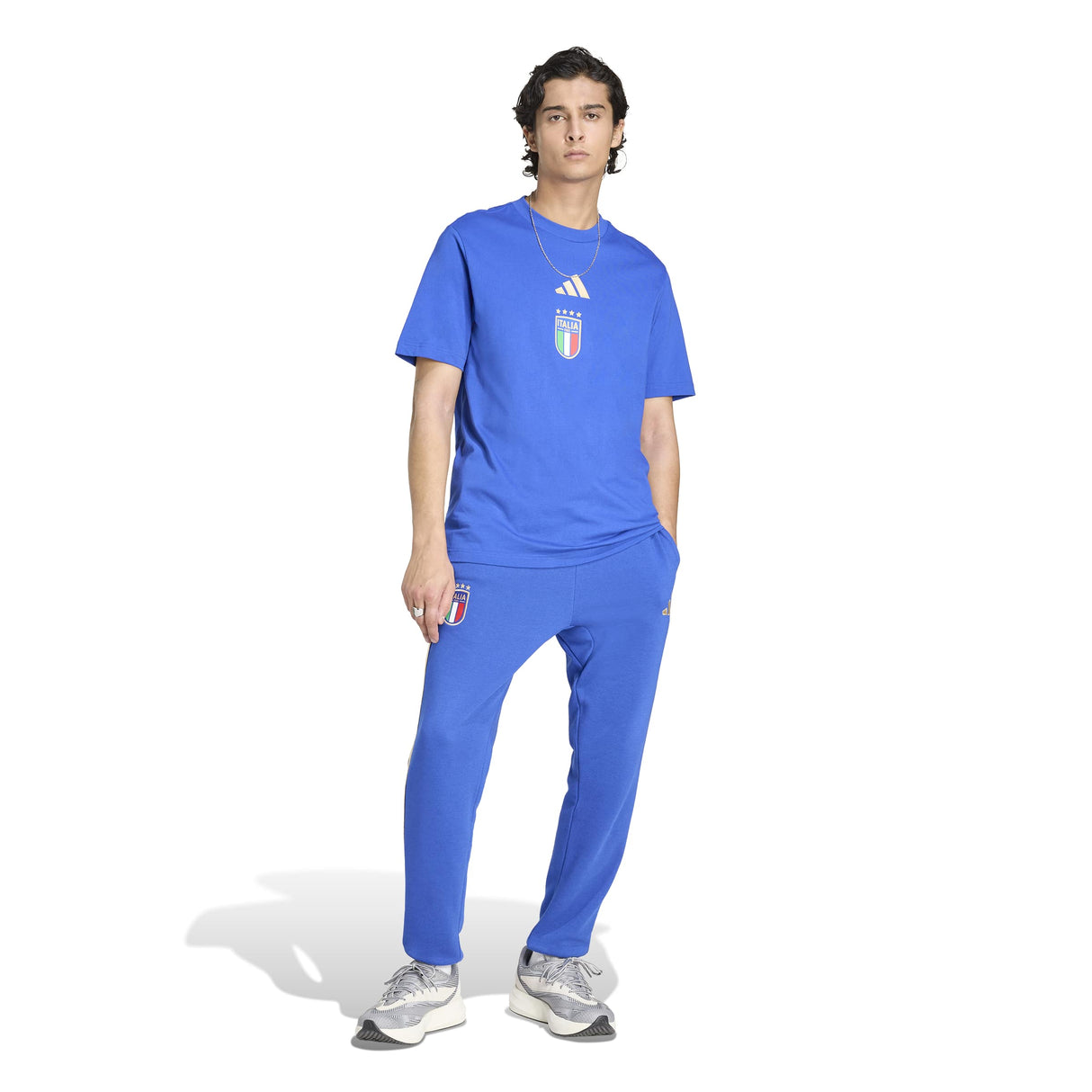 Italy DNA Graphic T-Shirt