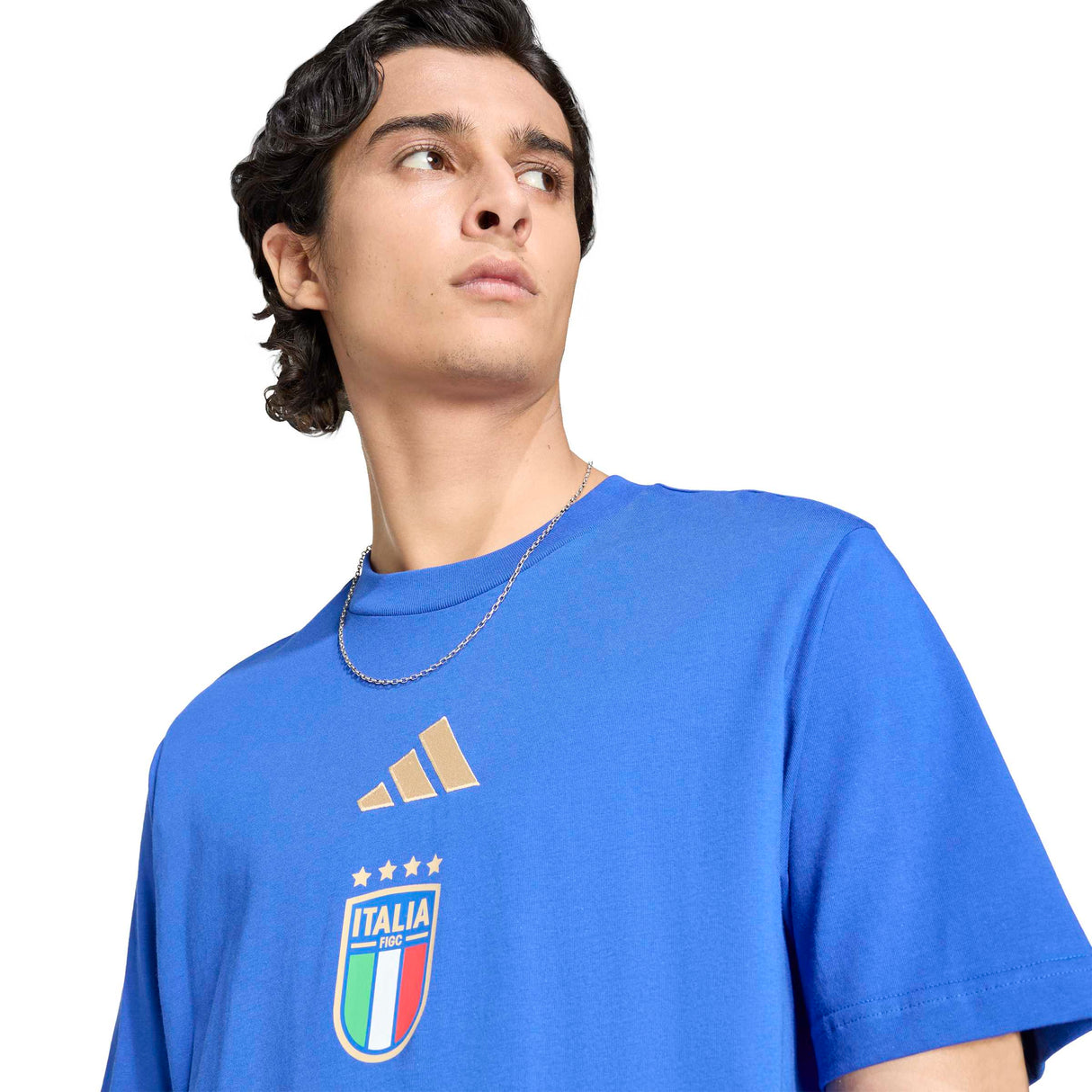 Italy DNA Graphic T-Shirt
