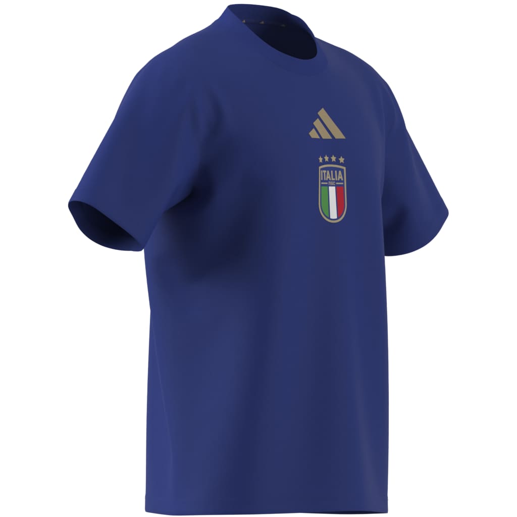 Italy DNA Graphic T-Shirt