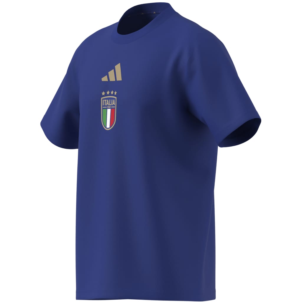 Italy DNA Graphic T-Shirt
