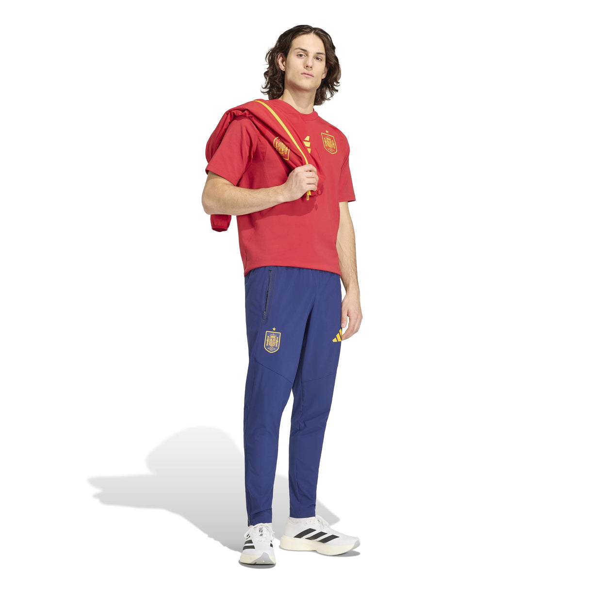 Spain Tiro Travel Tracksuit Bottoms