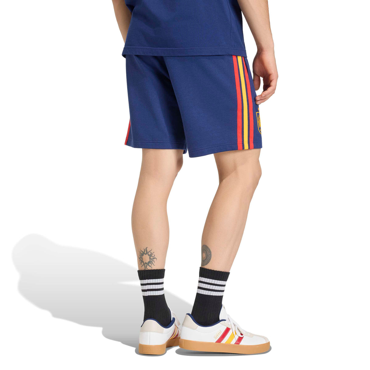 Spain DNA Shorts