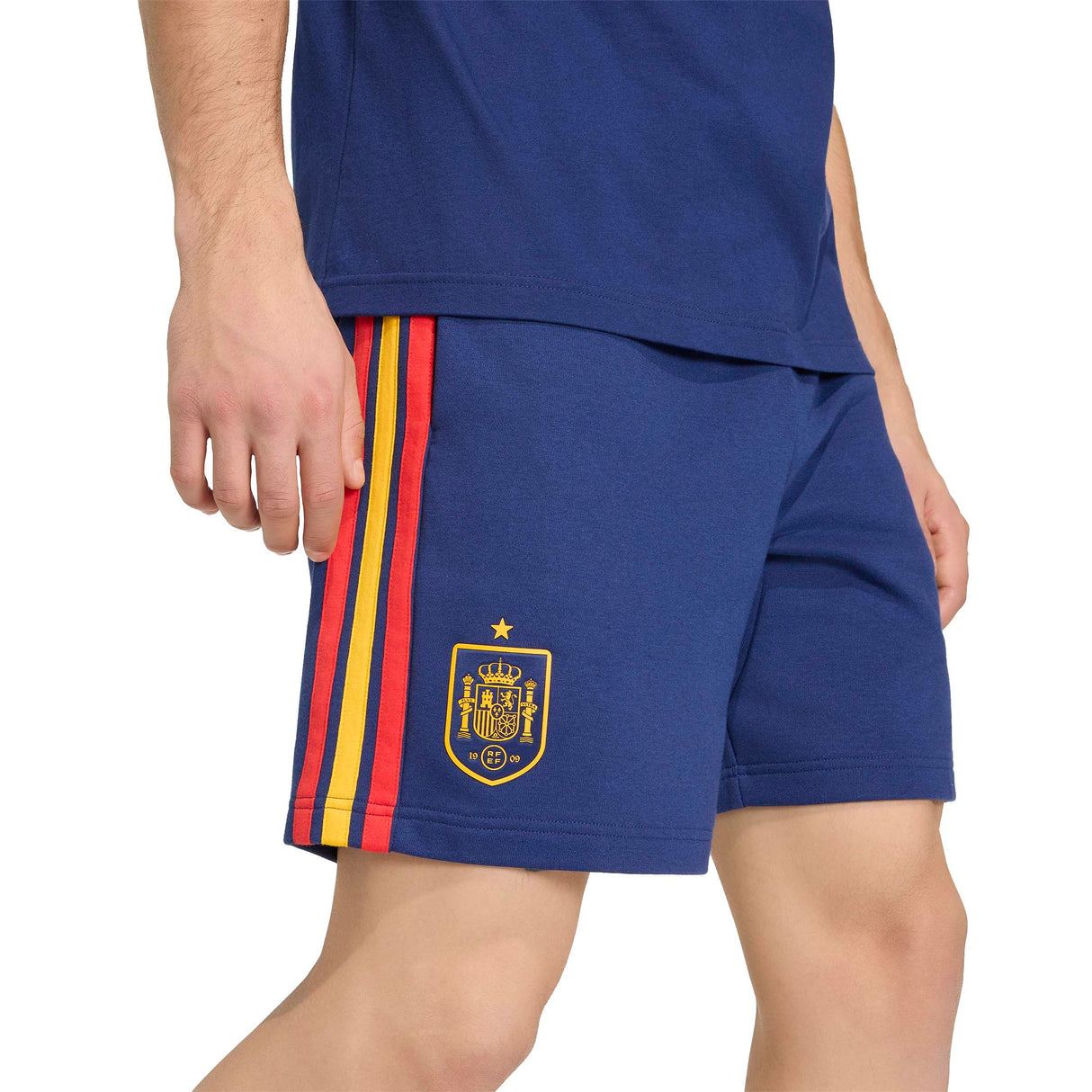 Spain DNA Shorts