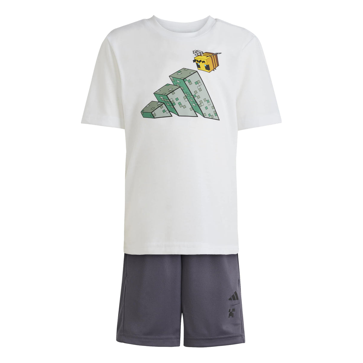 adidas Minecraft Training Summer Set