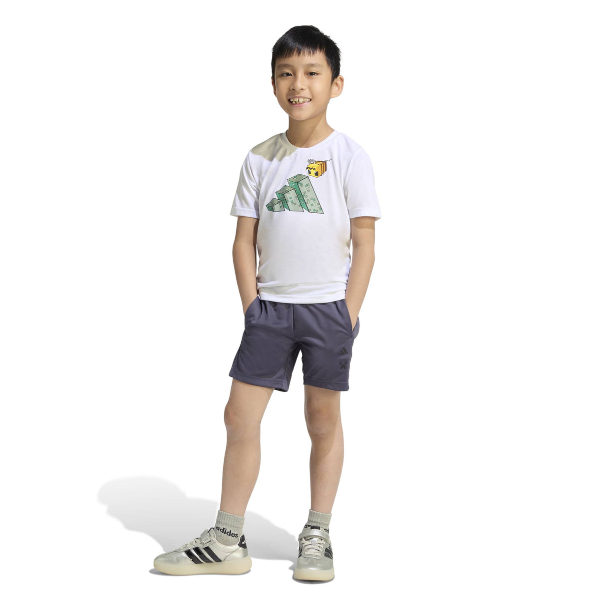 adidas Minecraft Training Summer Set