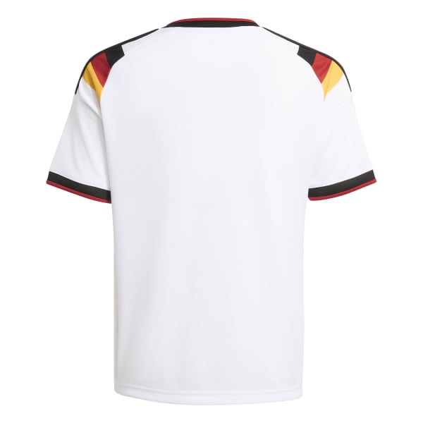 Germany 26 Home Kids Jersey