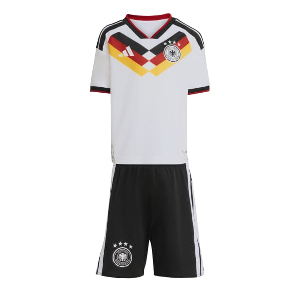 Germany 26 Home Kids Set