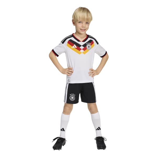 Germany 26 Home Kids Set