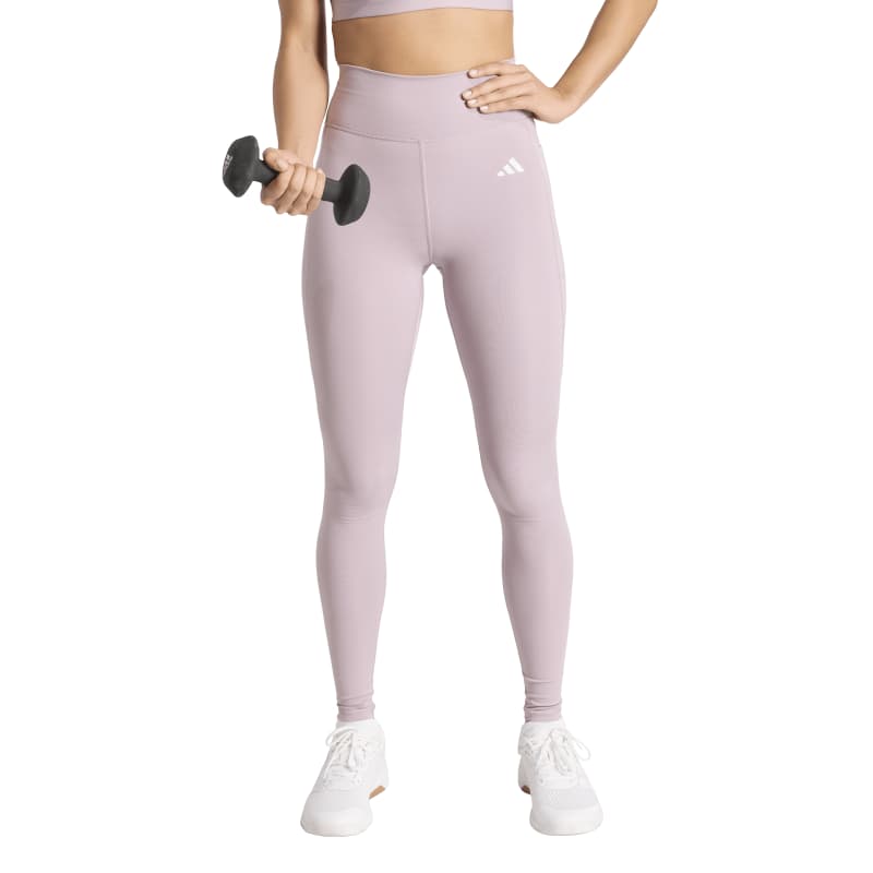 Optimé Essentials Stash Pocket Full-Length Leggings