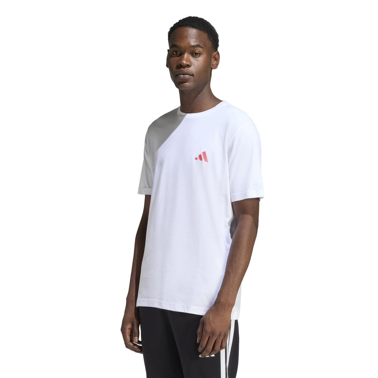 I LIKE THE STRIPES GRAPHIC T-SHIRT