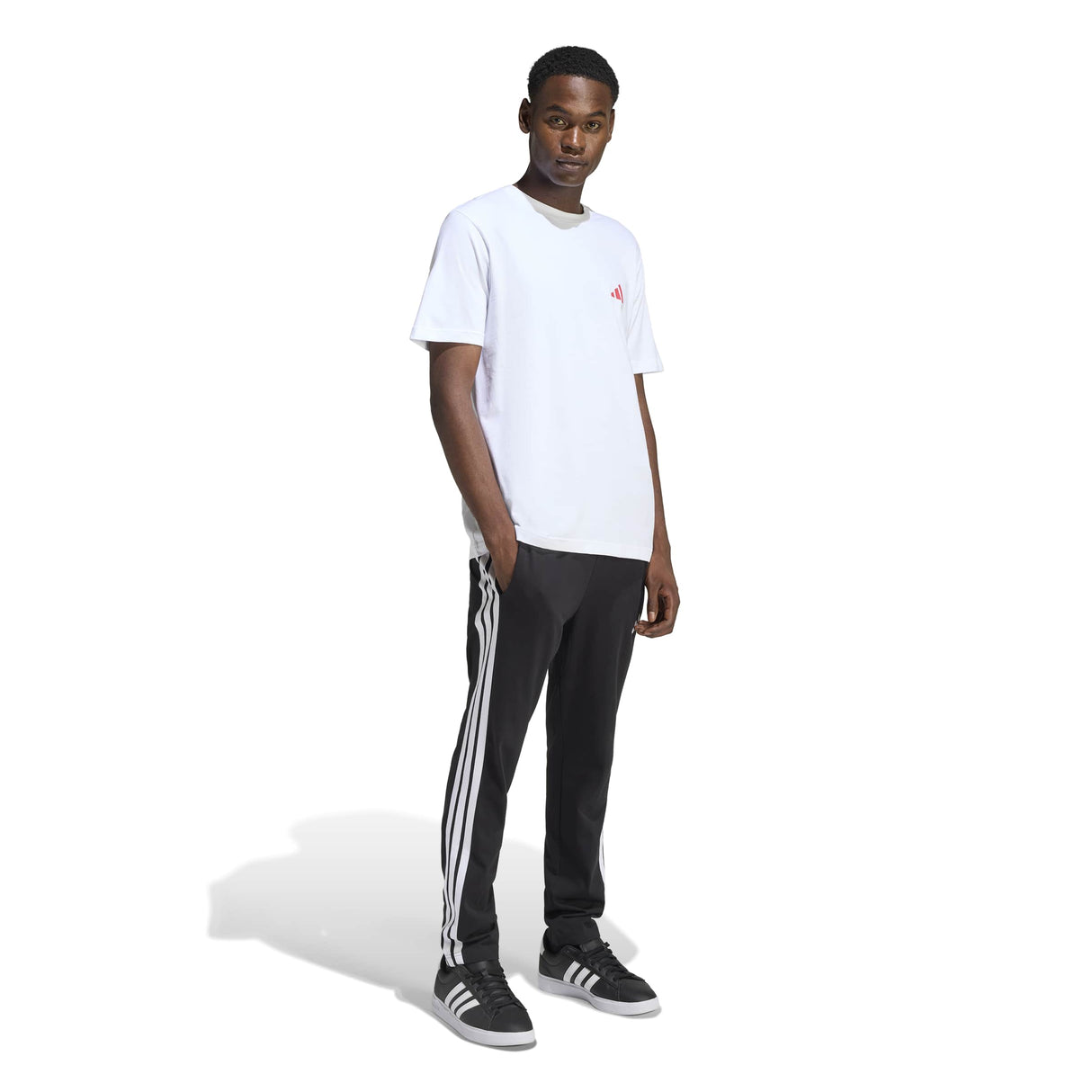 I LIKE THE STRIPES GRAPHIC T-SHIRT