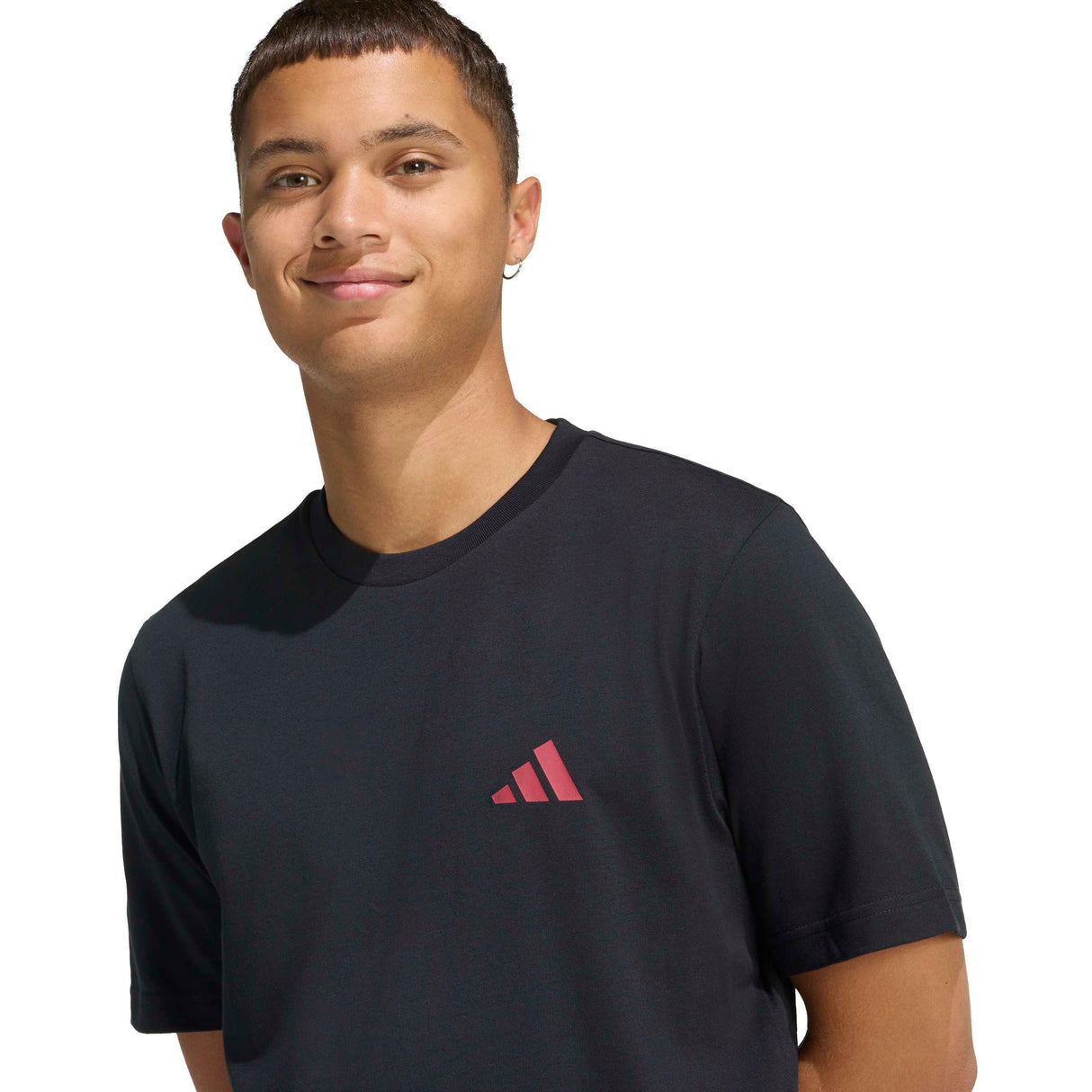 I LIKE THE STRIPES GRAPHIC T-SHIRT