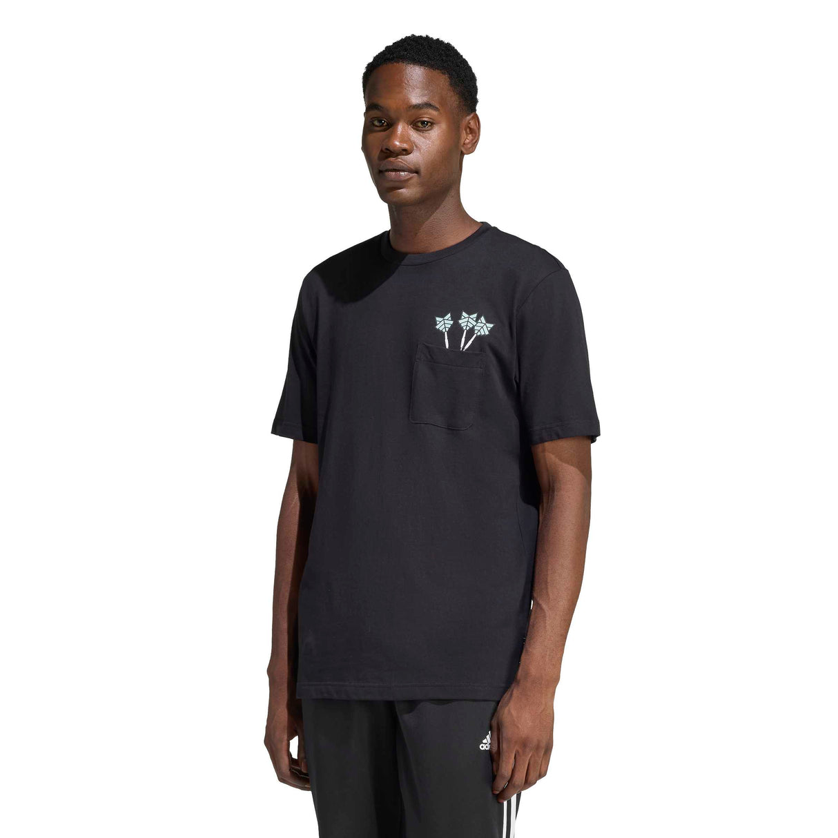 Novelty Dart Graphic T-Shirt