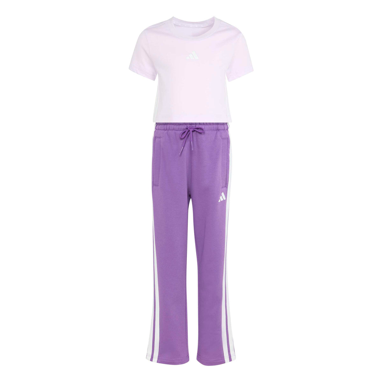 Essentials T-Shirt Matching Set