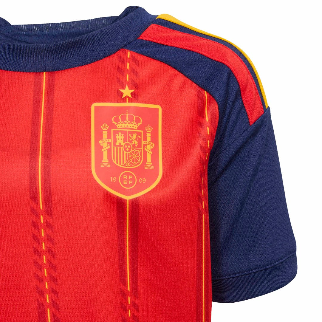 Spain 26 Home Set