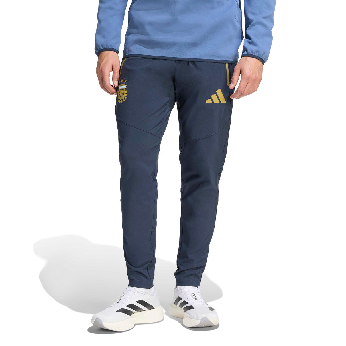 Argentina Tiro Travel Tracksuit Bottoms