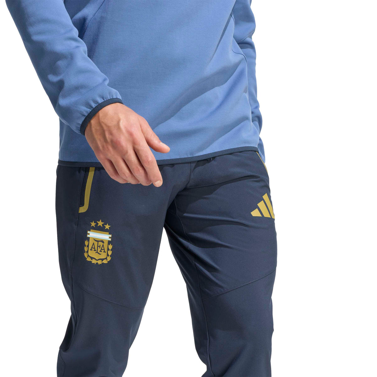 Argentina Tiro Travel Tracksuit Bottoms