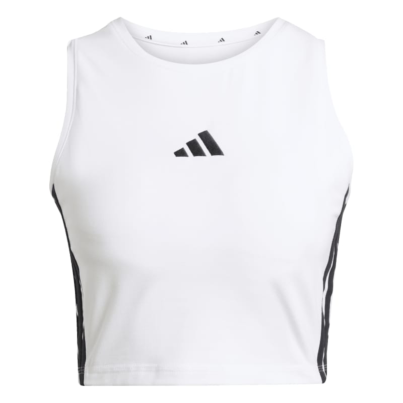 Essentials 3-Stripes Padded Tank