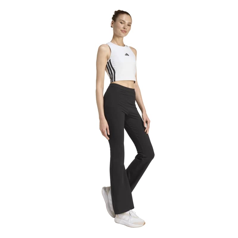 Essentials 3-Stripes Padded Tank