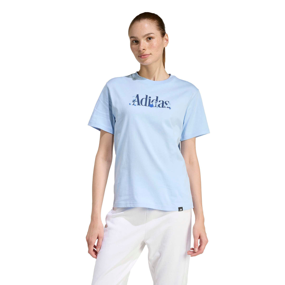 SOFT SPORTS GRAPHIC TSHIRT