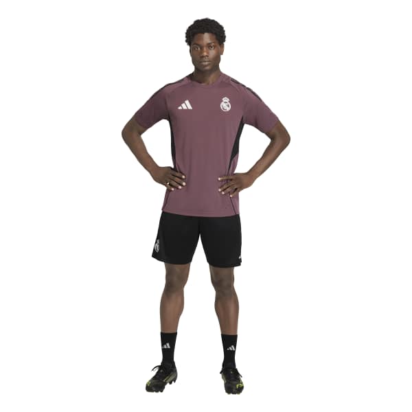 Real Madrid 25/26 Tiro25 Competition Training Shorts