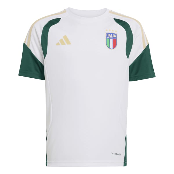 Italy 26 Tiro Kids Training Jersey