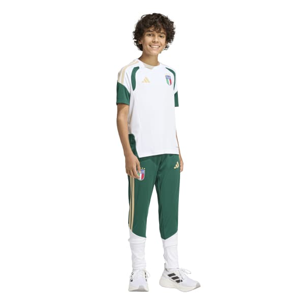 Italy 26 Tiro Kids Training Jersey