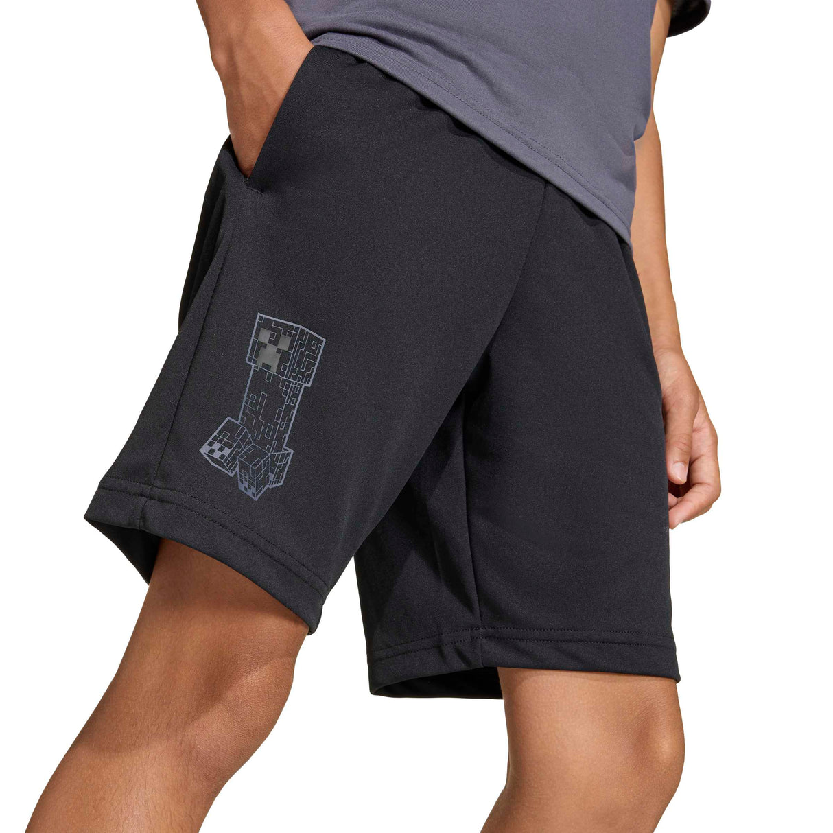 ADIDAS MINECRAFT TRAINING SHORT