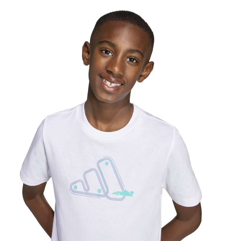 Adrenaline Aesthetic Graphic T-Shirt Junior