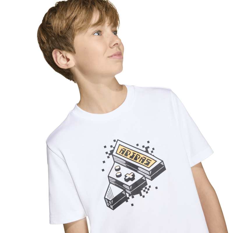 Gaming Graphic T-Shirt Junior