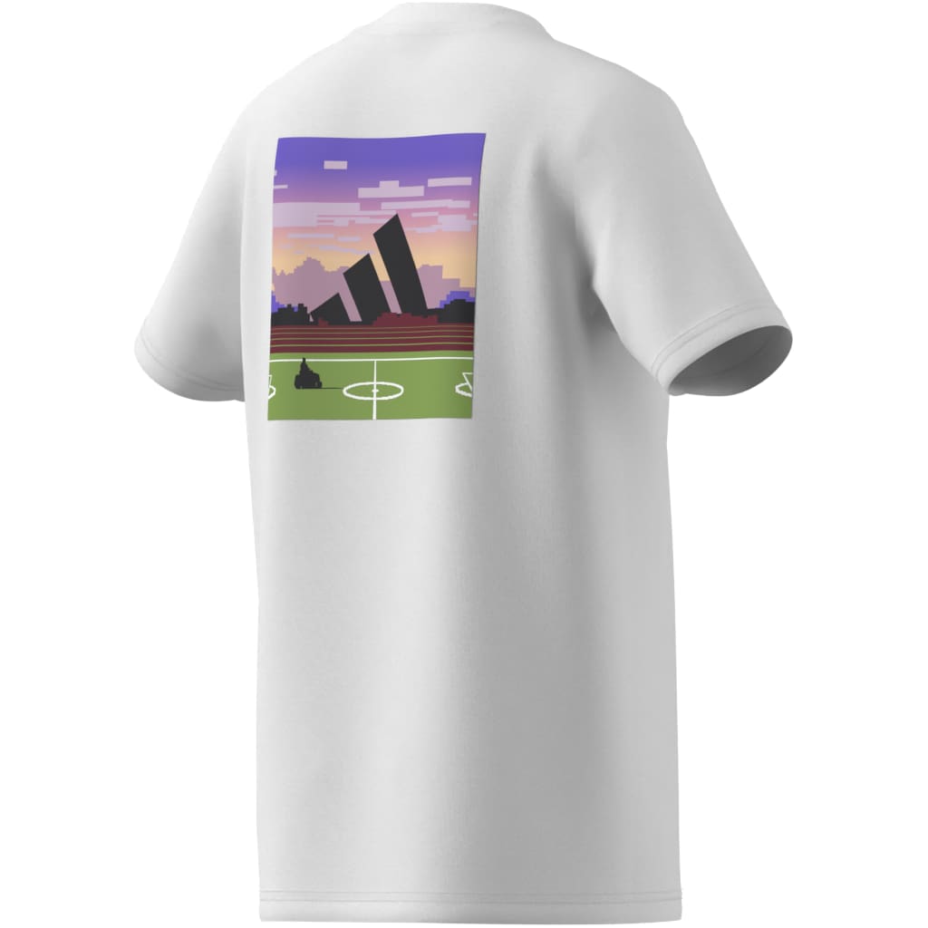 Gaming Graphic T-Shirt Junior