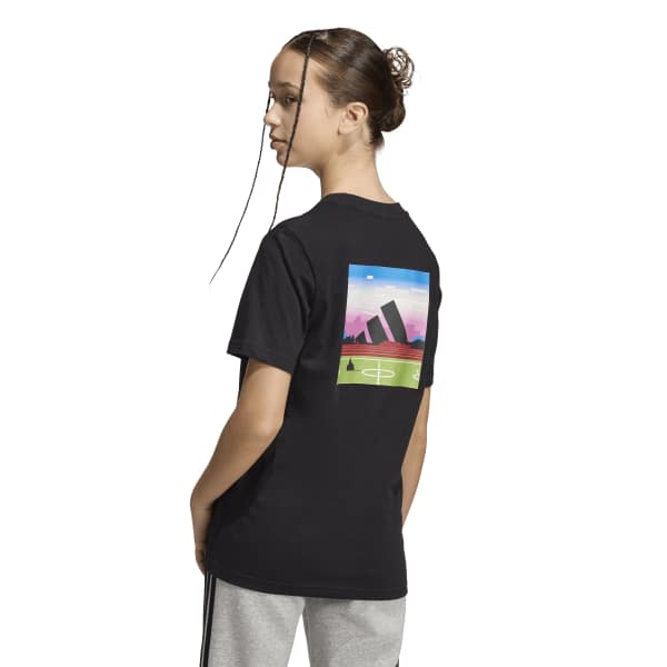 Gaming Graphic T-Shirt Junior