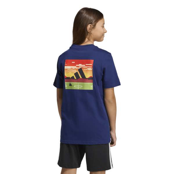 Gaming Graphic T-Shirt Junior
