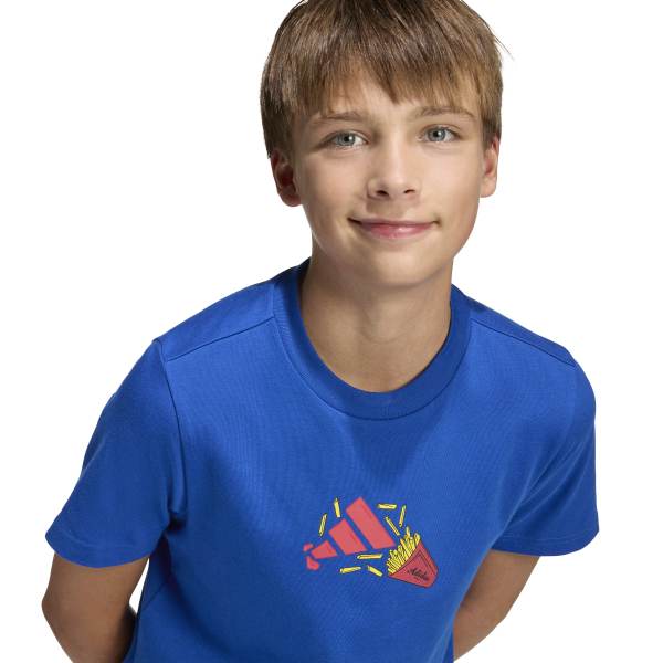 Food Pack Graphic T-Shirt Junior