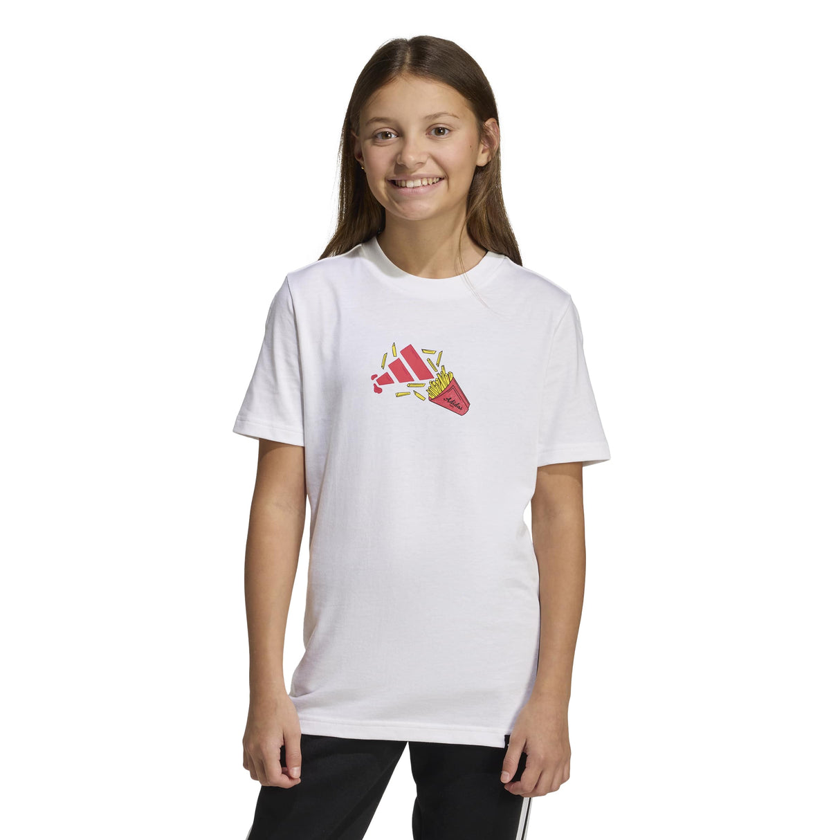 Food Pack Graphic T-shirt Junior