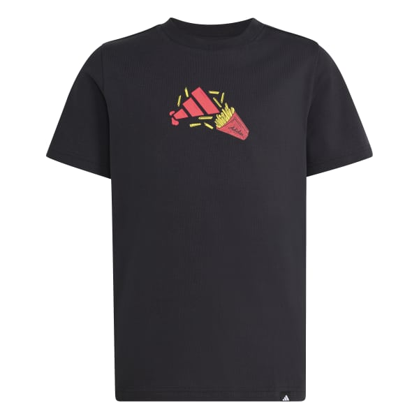 Food Pack Graphic T-Shirt Junior