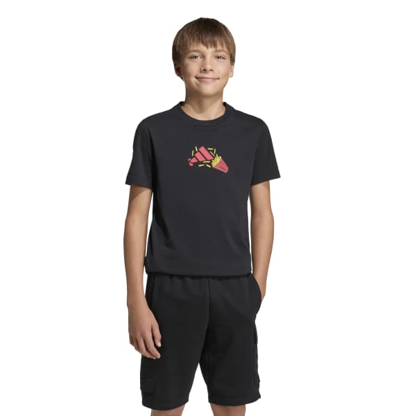 Food Pack Graphic T-Shirt Junior