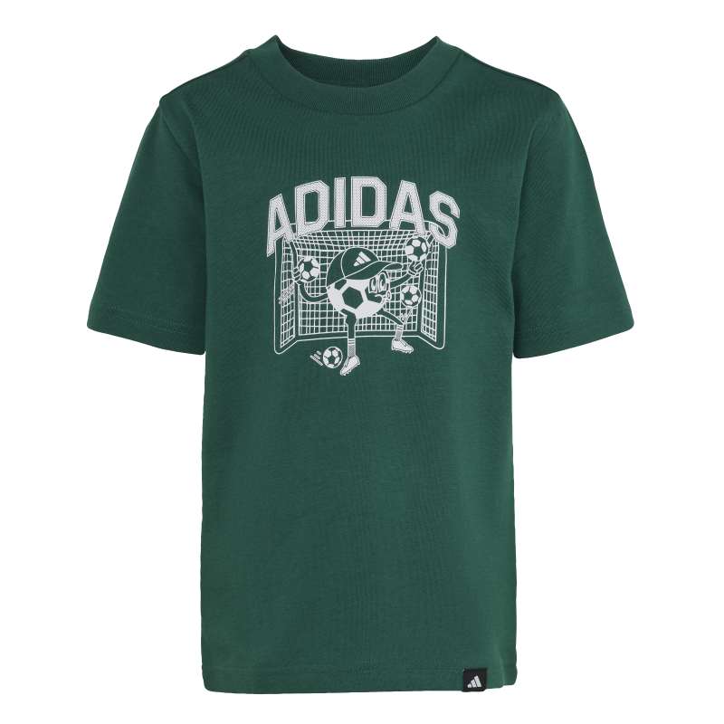 Football Graphic T-Shirt Kids