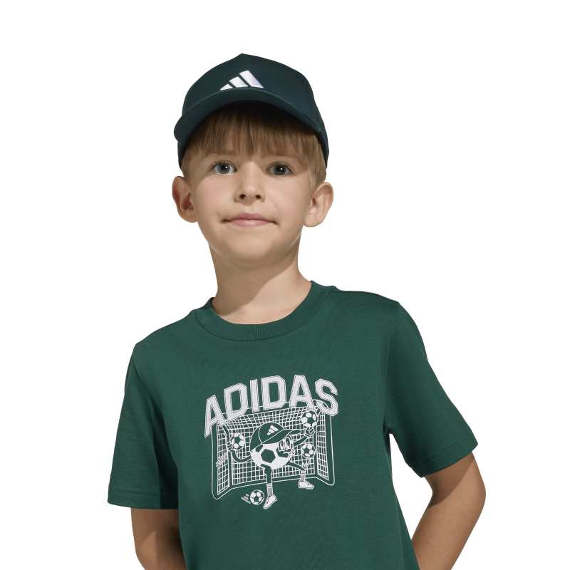 Football Graphic T-Shirt Kids