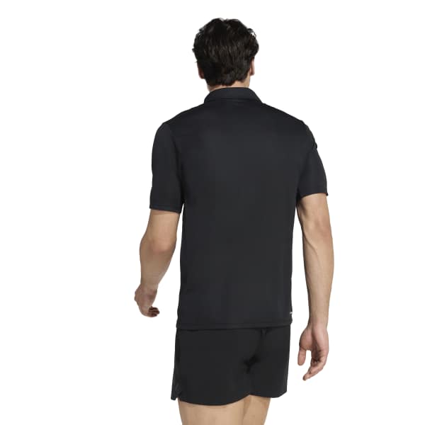 Workout Essentials Base Polo Shirt