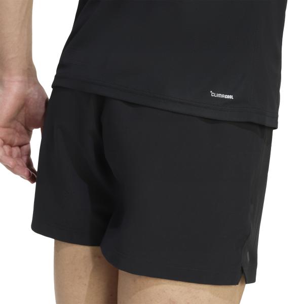 Workout Essentials Base Polo Shirt