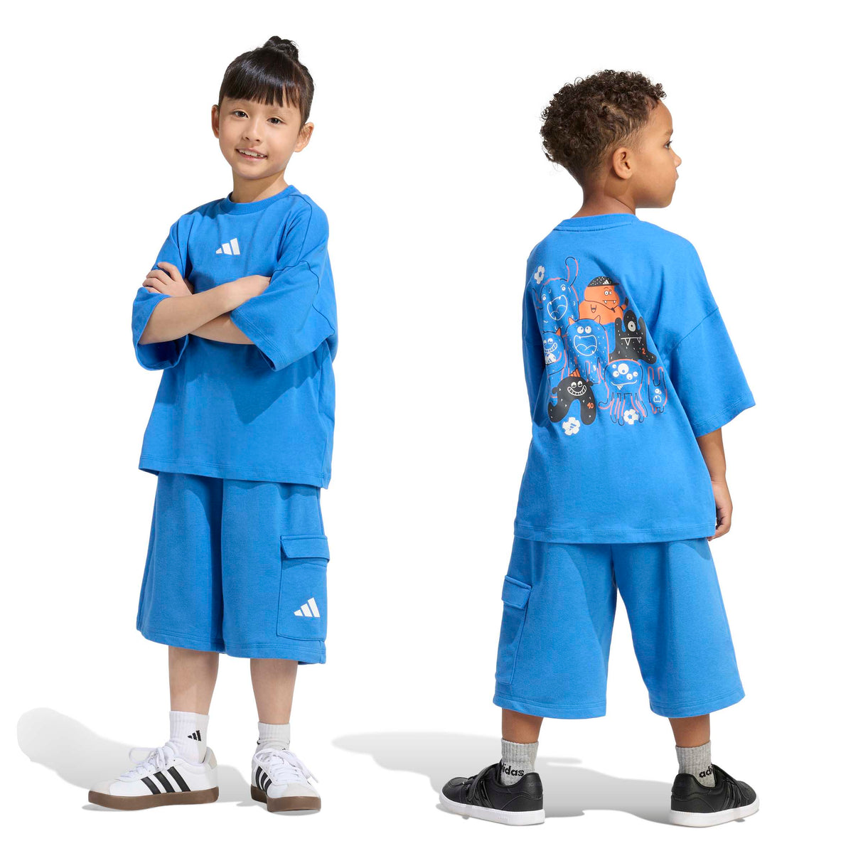 TIRO_NSTER T-SHIRT SET