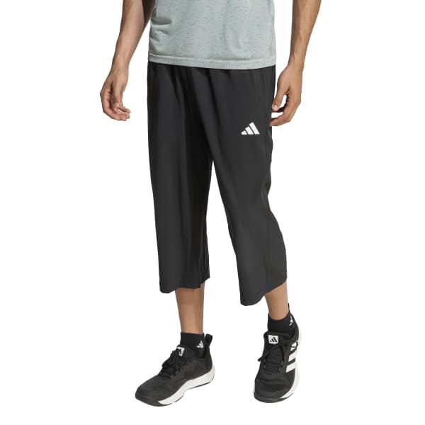 Workout Essentials Flex Woven 3/4 Pants